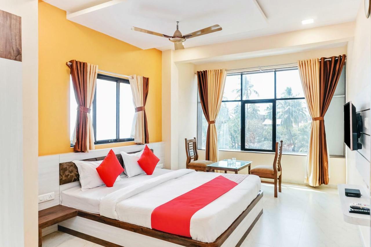 Oyo 29634 Hotel Navalai Pride Ratnāgiri エクステリア 写真