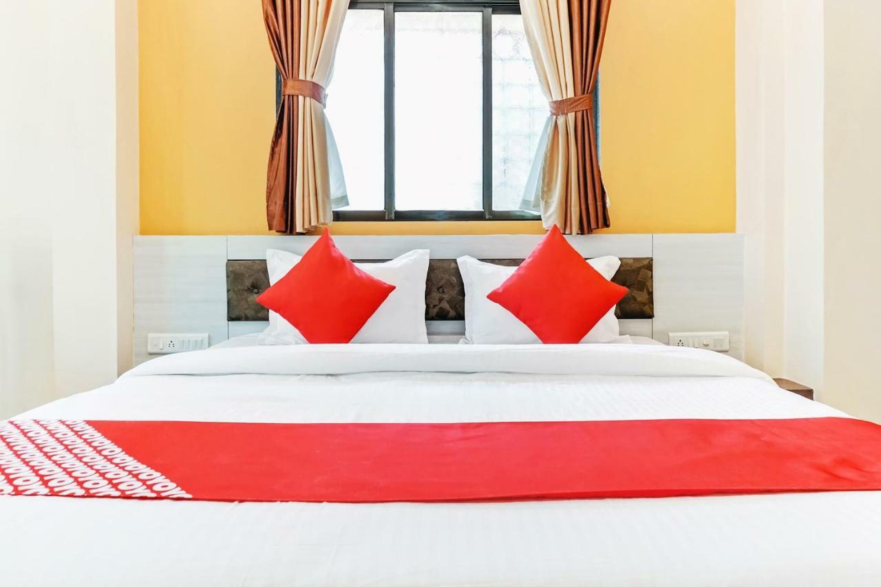 Oyo 29634 Hotel Navalai Pride Ratnāgiri エクステリア 写真