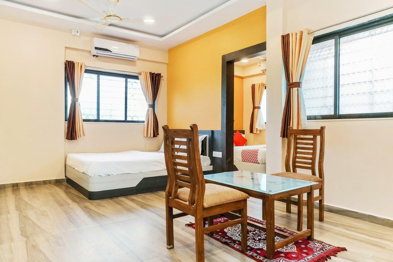 Oyo 29634 Hotel Navalai Pride Ratnāgiri エクステリア 写真