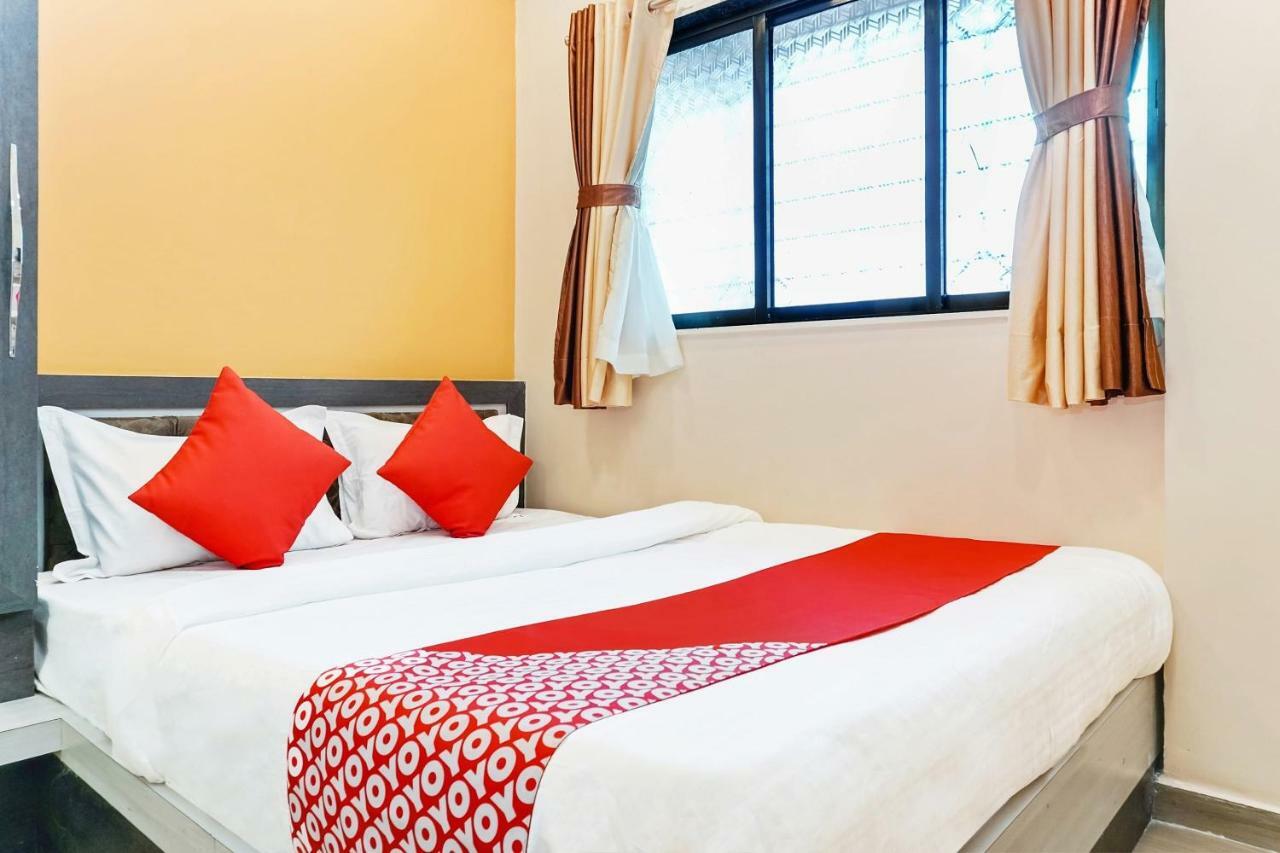 Oyo 29634 Hotel Navalai Pride Ratnāgiri エクステリア 写真