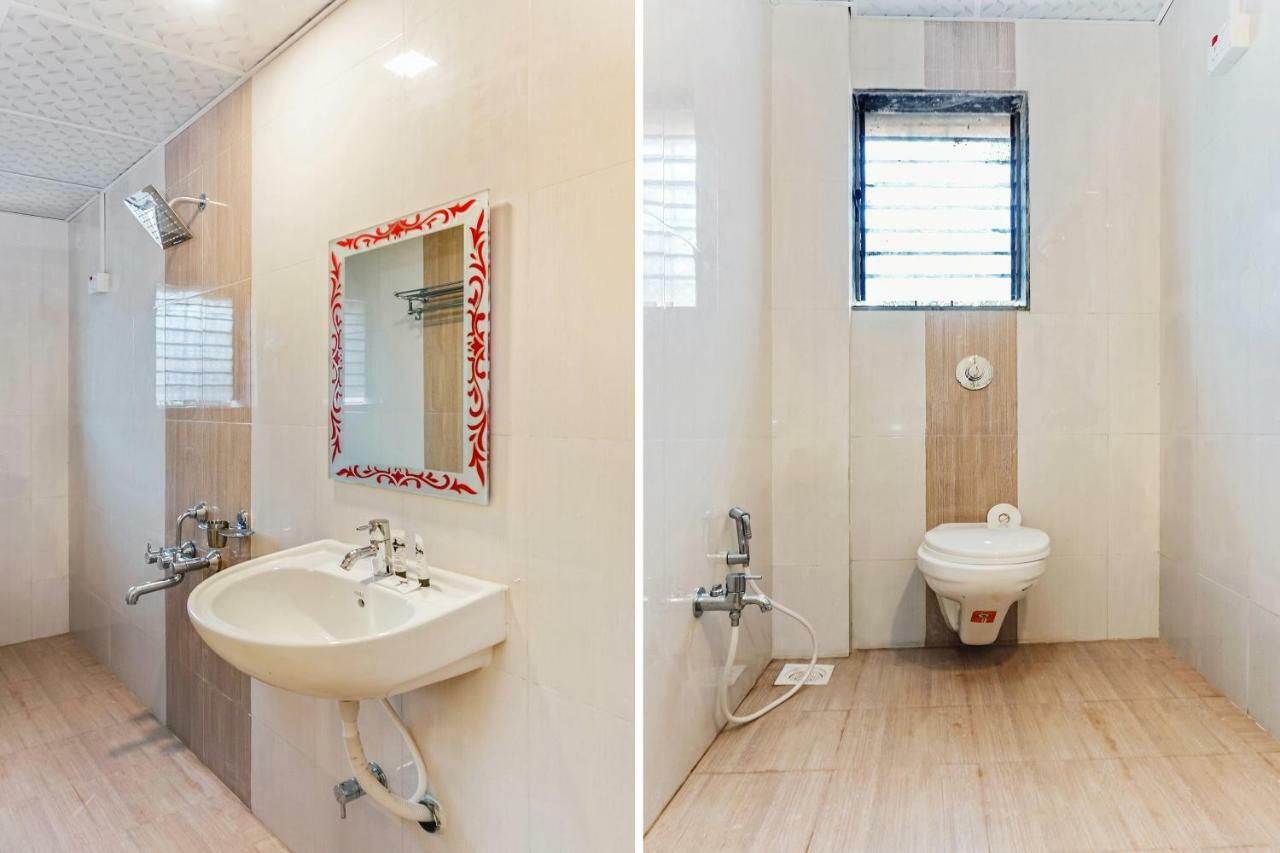 Oyo 29634 Hotel Navalai Pride Ratnāgiri エクステリア 写真