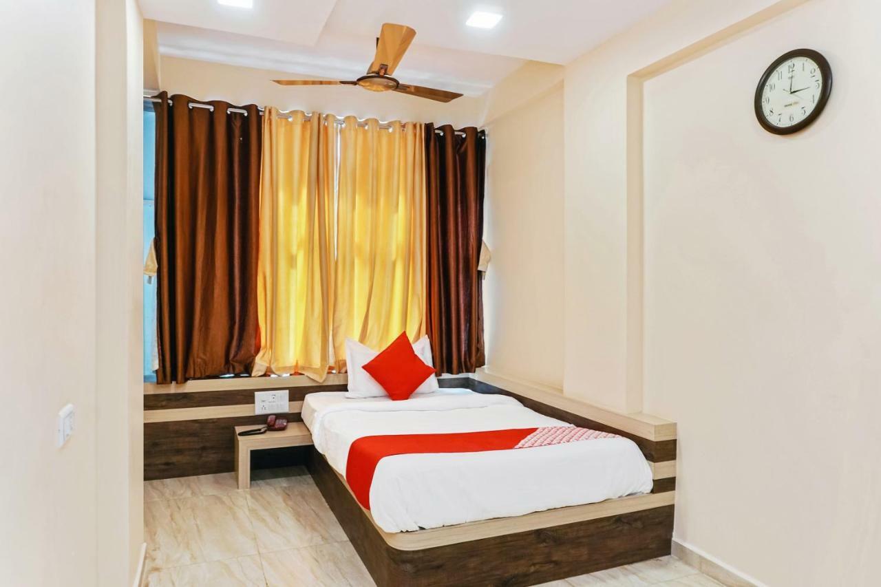 Oyo 29634 Hotel Navalai Pride Ratnāgiri エクステリア 写真