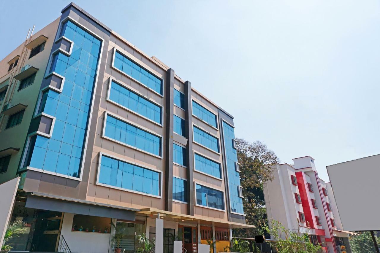 Oyo 29634 Hotel Navalai Pride Ratnāgiri エクステリア 写真