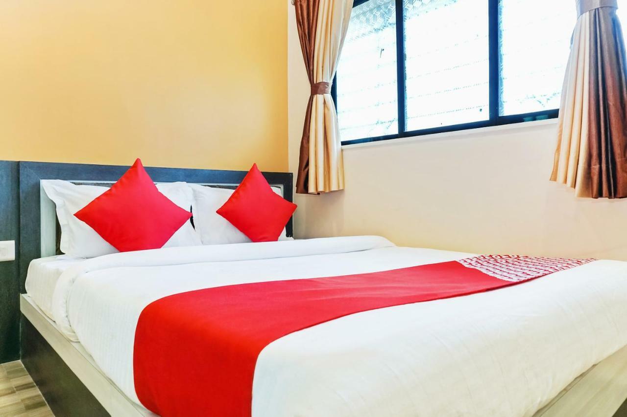 Oyo 29634 Hotel Navalai Pride Ratnāgiri エクステリア 写真