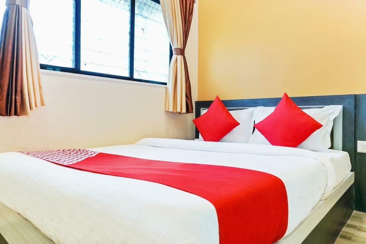 Oyo 29634 Hotel Navalai Pride Ratnāgiri エクステリア 写真